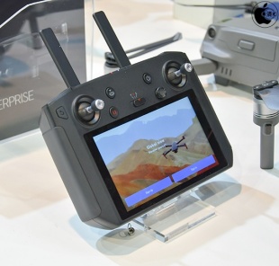 DJIスマート送信機