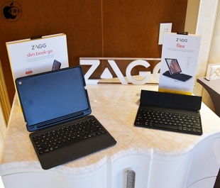 ZAGG slim book go/slim book go