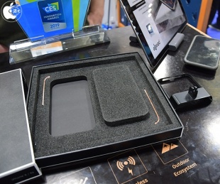 Titanium case for iPhone X/Xs/Xs Max