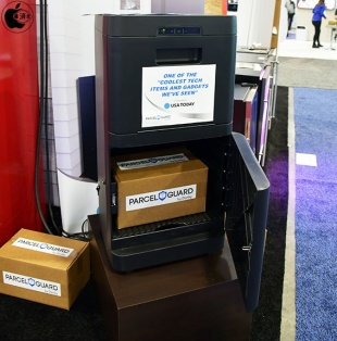 Parcel Guard by Danby