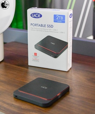 LaCie Portable SSD