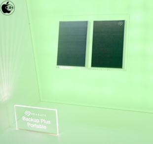 Seagate Backup Plus Ultra Touch, Backup Plus Slim, and Backup Plus Portable