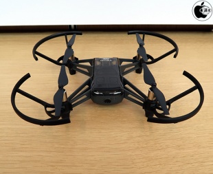 Apple Store、Ryze Techのプログラミング学習対応小型ドローン「Ryze Tello Edu Drone powered by