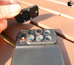 Travel Lens/Travel Lens Magnetic Cap