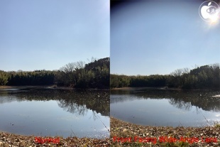 ShiftCam 2.0：TrueDepthカメラ側