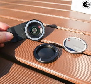 ShiftCam 2.0：Wide-Angle ProLens