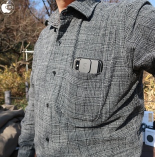 ShiftCam 2.0：6-in-1 Travel Set 