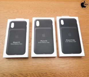 iPhone XS Smart Battery Case
