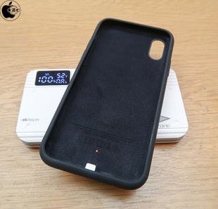 iPhone XS Smart Battery Case