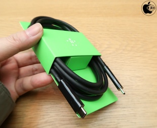 Belkin Thunderbolt 3 5A Cable(2メートル)