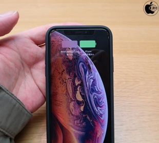 iPhone XS Smart Battery Case
