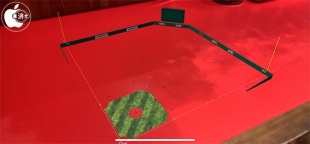 AR 野球