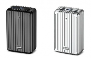 Zendure SuperTank USB-C PD Portable Charger, 27,000mAh