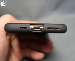 Air Jacket Flip for iPhone XS