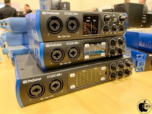 PreSonus Studio USB-Cシリーズ