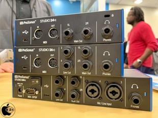 PreSonus Studio USB-Cシリーズ