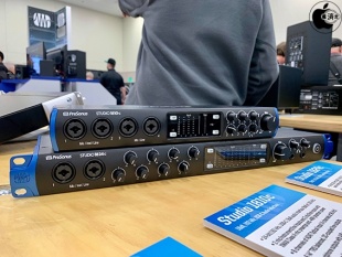 PreSonus Studio USB-Cシリーズ