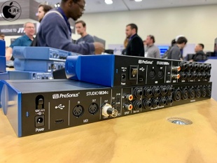 PreSonus Studio USB-Cシリーズ