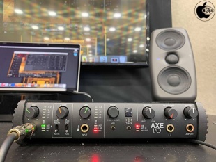 AXE I/O