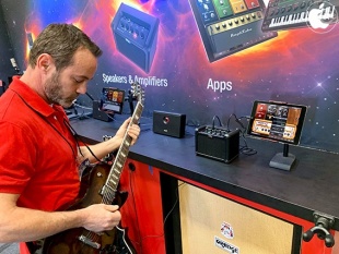 iRig Micro Amp