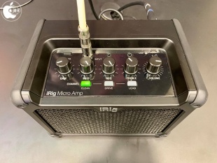 iRig Micro Amp