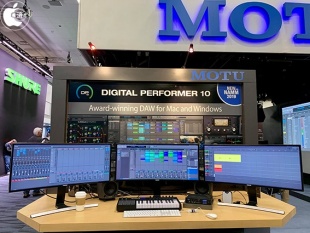 Digital Performer 10