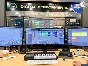 Digital Performer 10