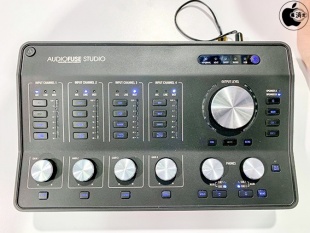 AudioFuse Studio