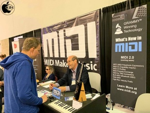 MIDI Manufacturers Association