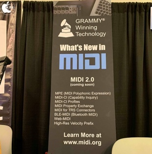MIDI 2.0