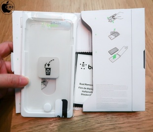 Belkin InvisiGlass Ultra Screen Protection for iPhone 8 Plus & 7 Plus