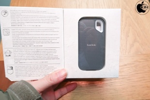 SanDisk 500GB Extreme Portable SSD