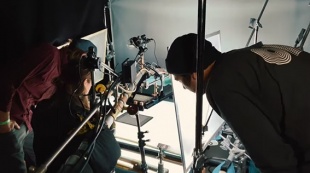 iPad Pro — A new way to go behind the scenes — Apple