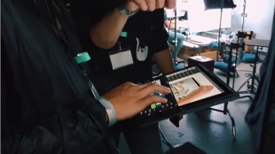 iPad Pro — A new way to go behind the scenes — Apple