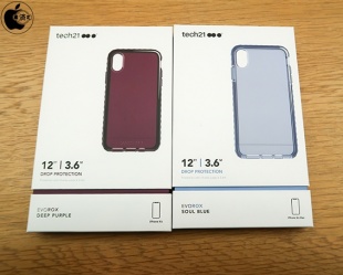 Tech21 Evo Rox Case for iPhone XS