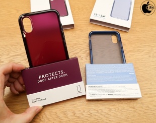 Tech21 Evo Rox Case for iPhone XS