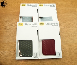 OtterBox Statement Moderne Series Case for iPhone XS