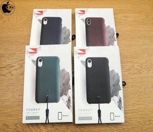 Lander Torrey Case for iPhone XR