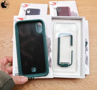 Lander Torrey Case for iPhone XR