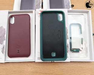 Lander Torrey Case for iPhone XS Max