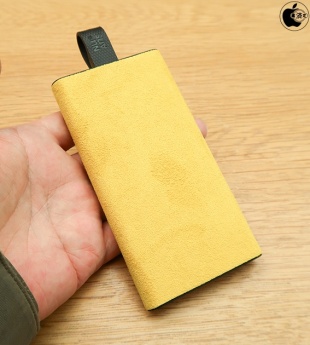 TAGPLATE Lightning付きモバイルバッテリー 6000mAh