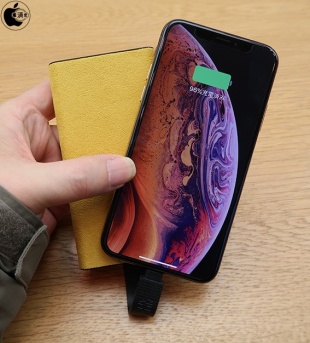 TAGPLATE Lightning付きモバイルバッテリー 6000mAh