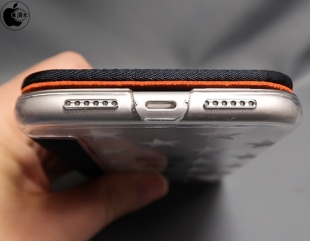 PORTER Air Jacket for iPhone XR