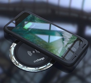 Air Charge MFi WIRELESS CHARGING CASE, iPhone 7