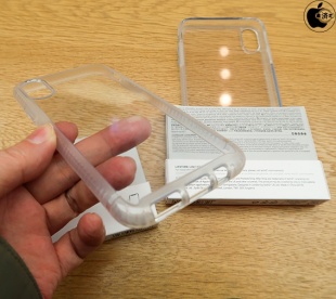 Tech21 Pure Clear Case for iPhone XS Max