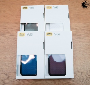 OtterBox Vue Series Case for iPhone XS