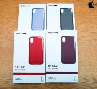 Tech21 Evo Rox Case for iPhone XR