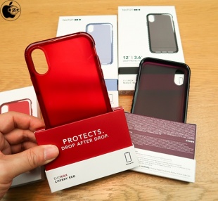 Tech21 Evo Rox Case for iPhone XR