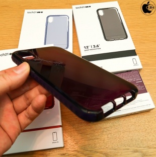 Tech21 Evo Rox Case for iPhone XR