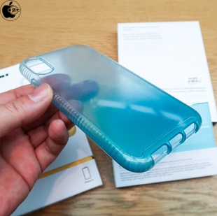 Tech21 Pure Ombré Case for iPhone XR